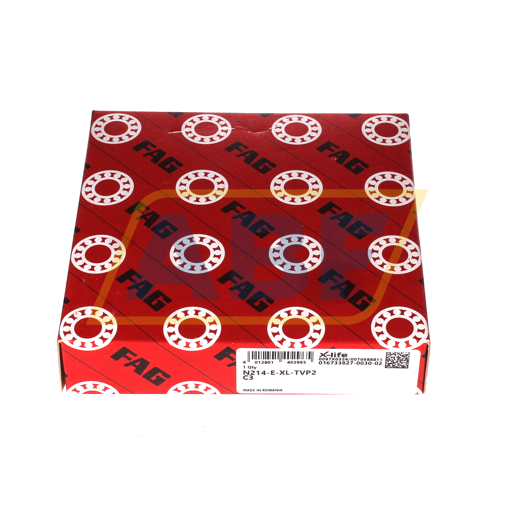 N214-E-XL-TVP2-C3 FAG