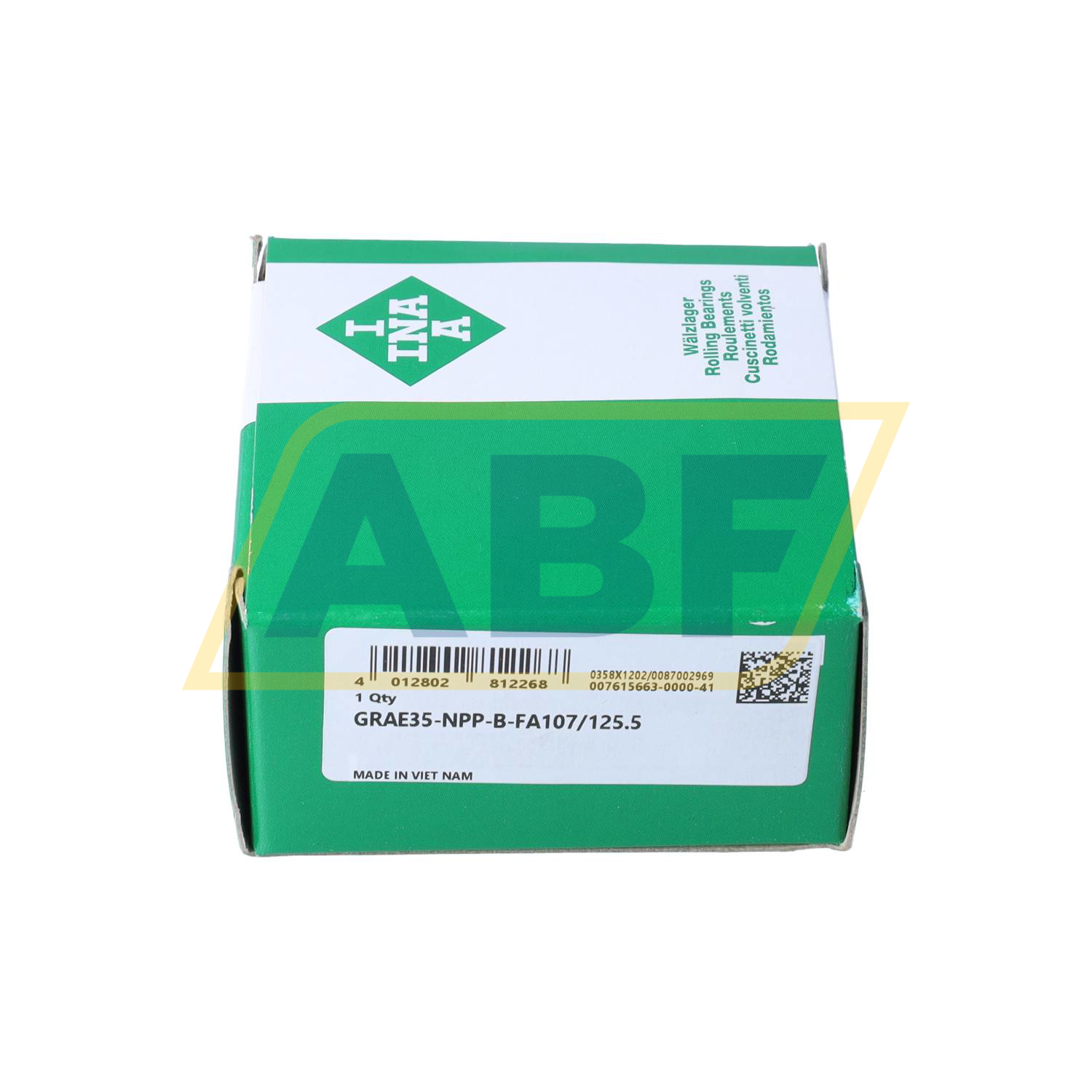 GRAE35-NPP-B-FA107/125.5 INA