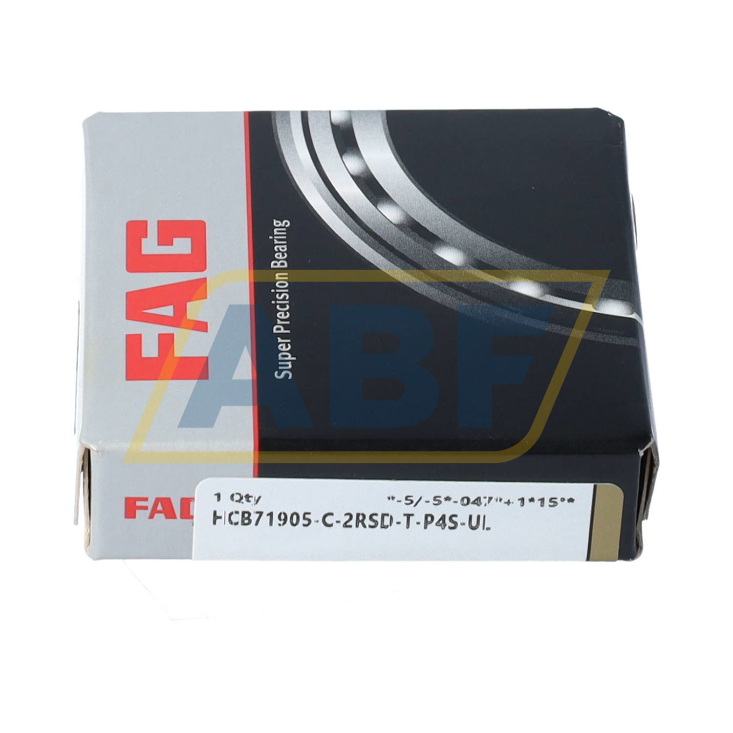 HCB71905-C-2RSD-T-P4S-UL FAG