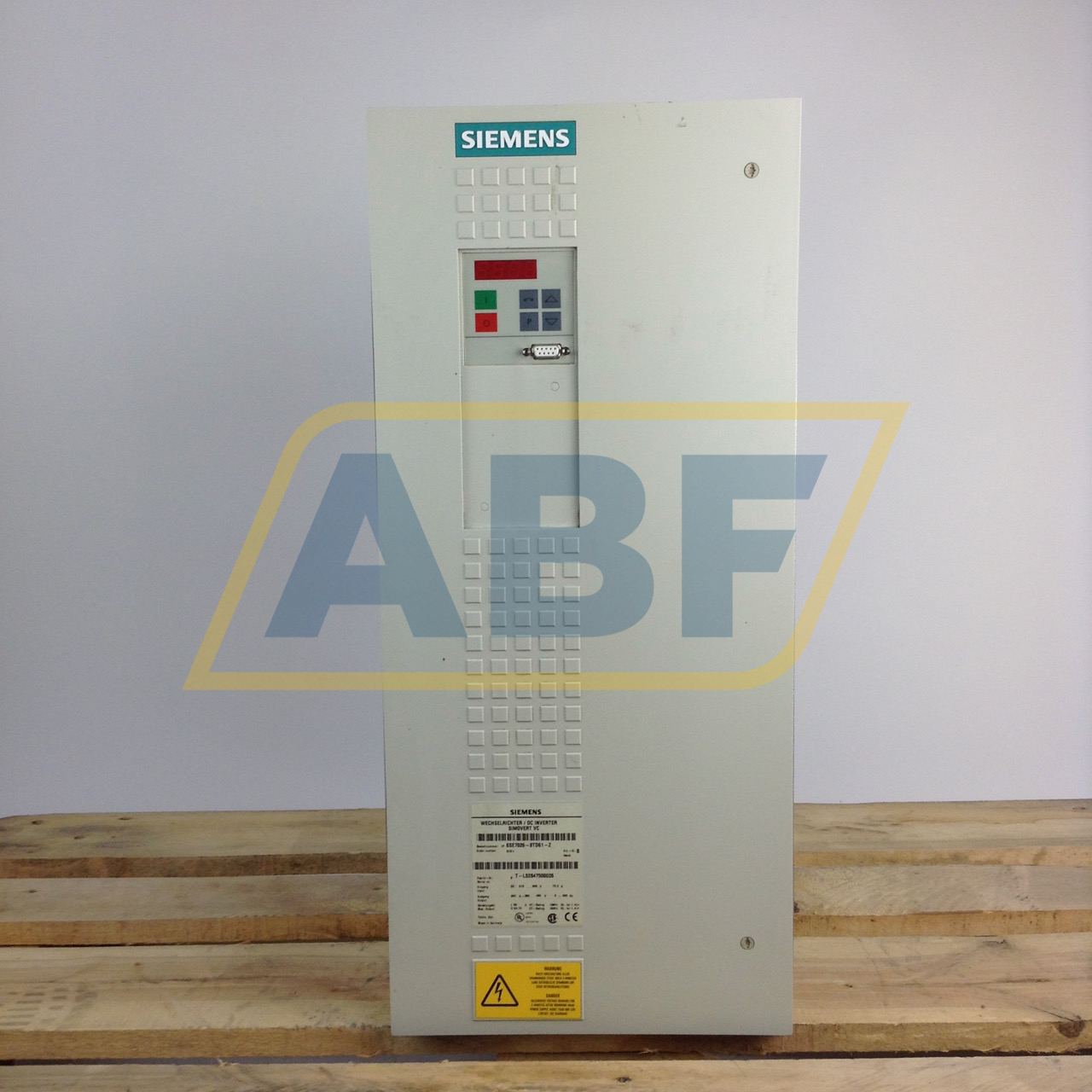 6SE7026-0TD61-Z Siemens
