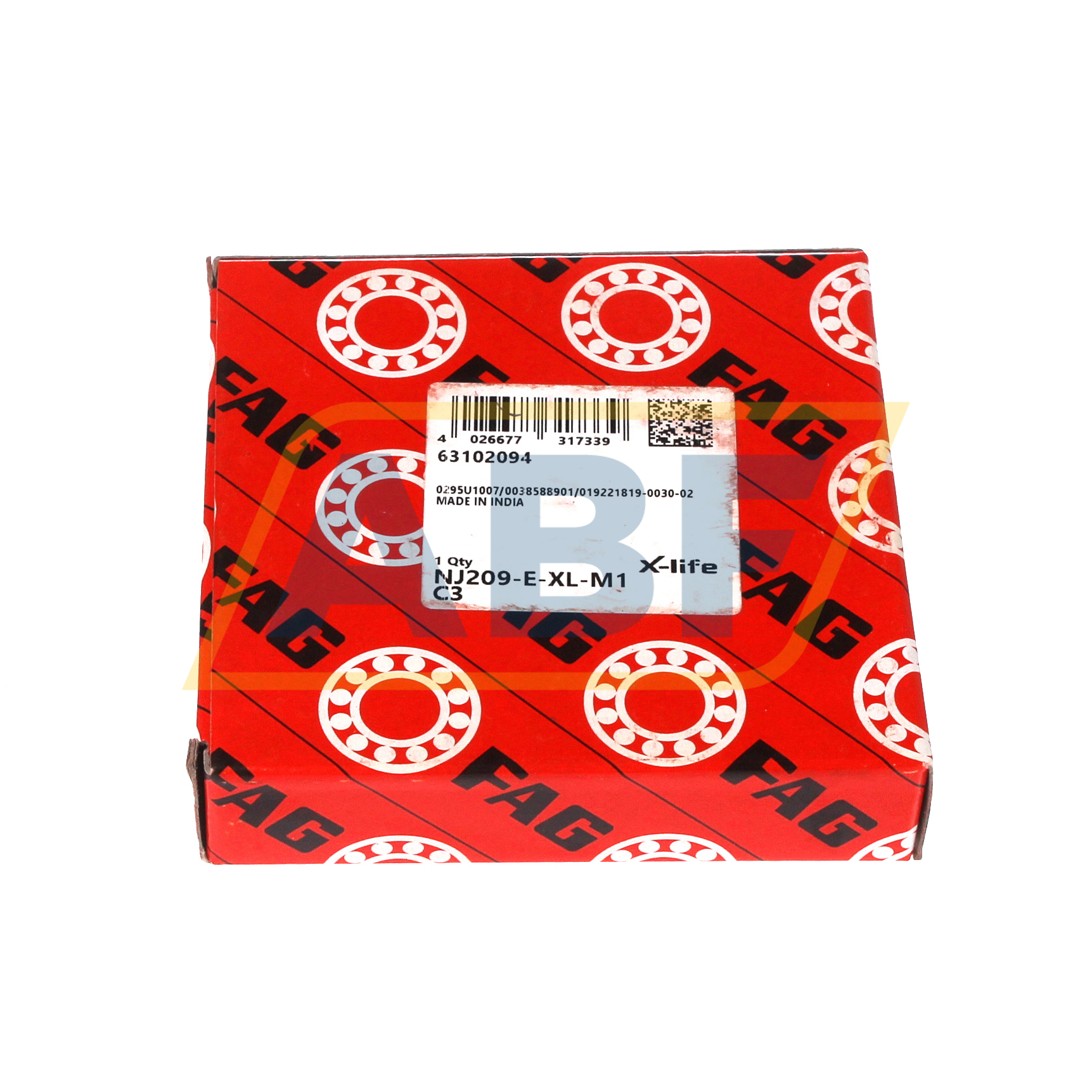 NJ209-E-XL-M1-C3 FAG