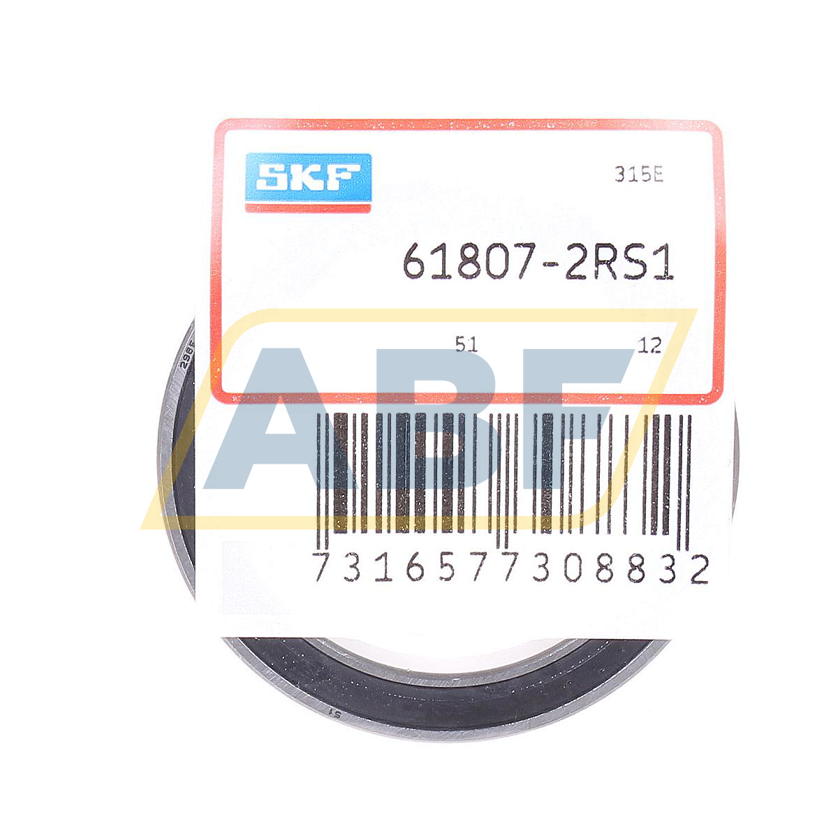 61807-2RS1 SKF