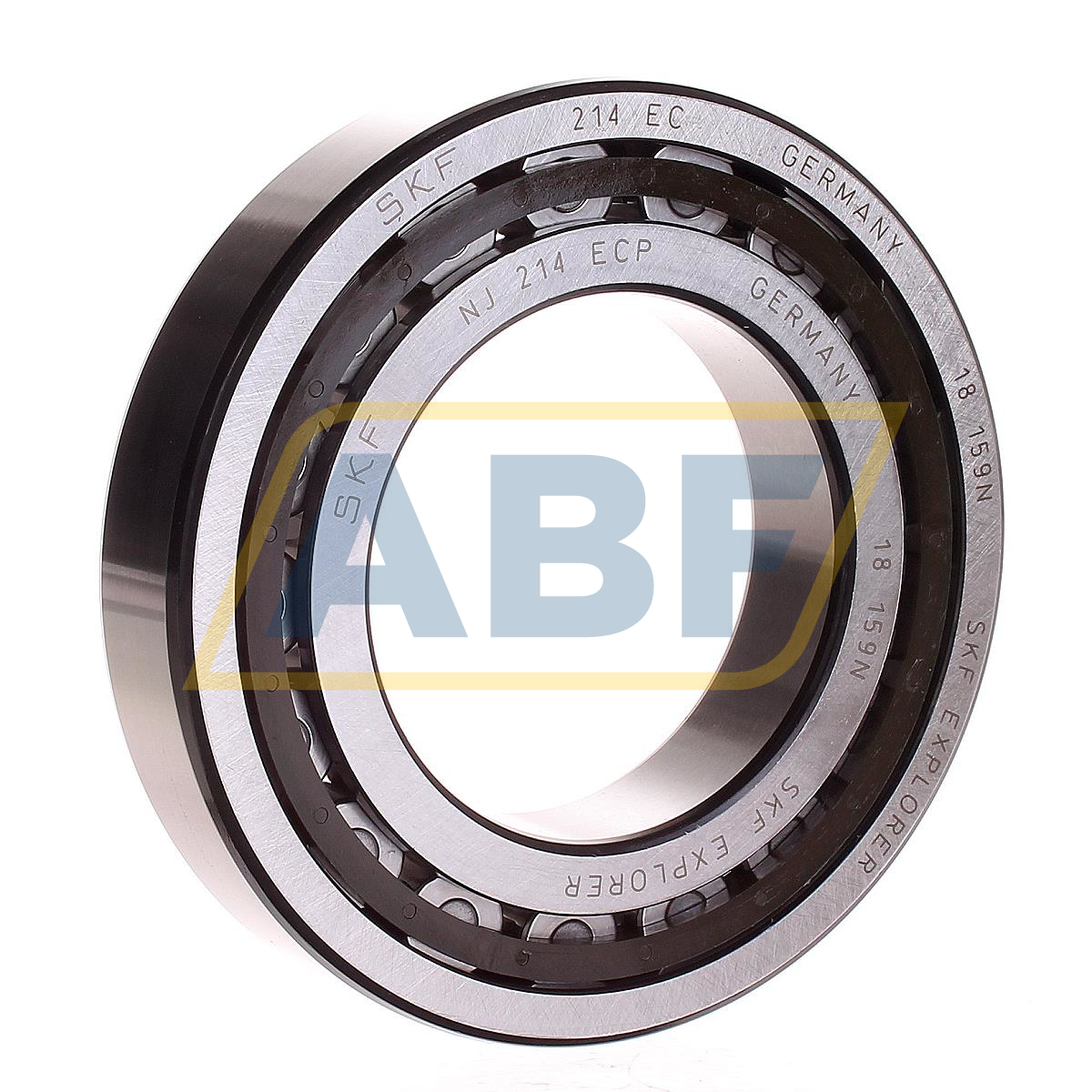 NJ214ECP SKF