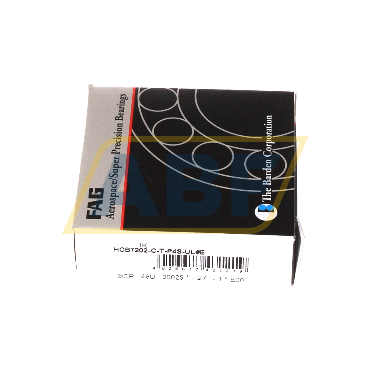 HCB7202-C-T-P4S-UL FAG
