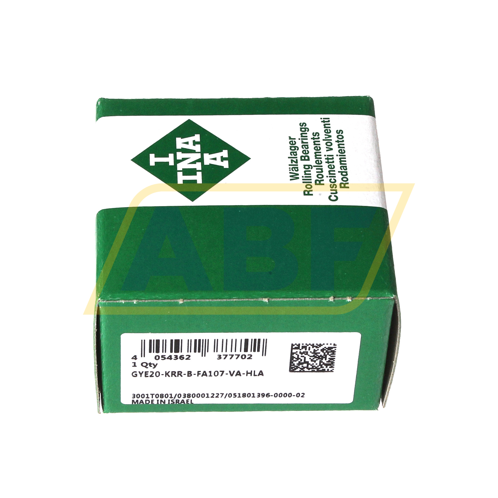 GYE20-KRR-B-FA107-VA-HLA INA