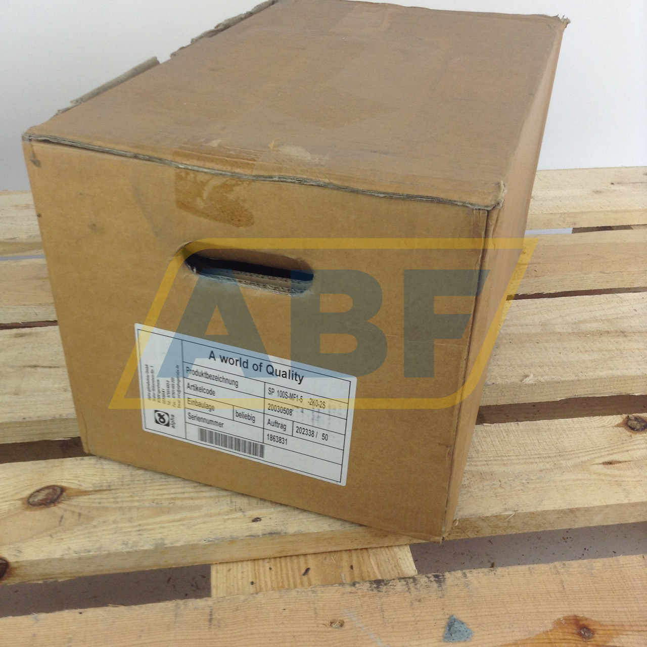 SP100S-MF1-5-2K0-2S Wittenstein Alpha