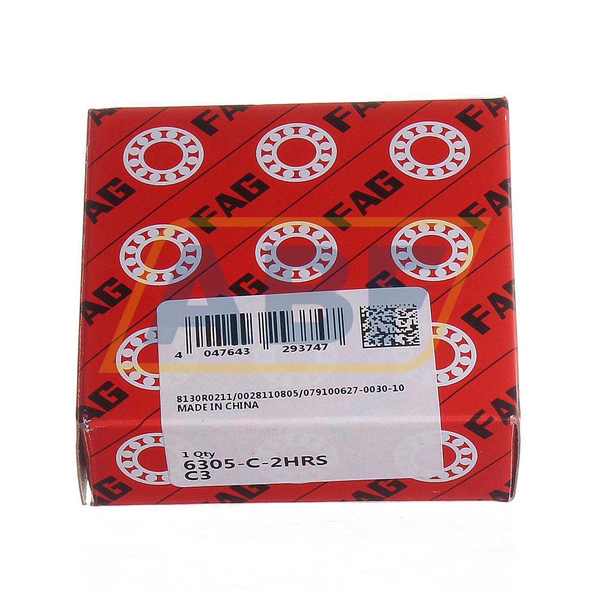 6305-C-2HRS-C3 FAG