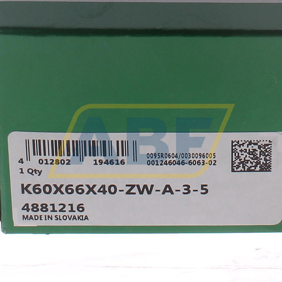 K60X66X40-ZW-A/-3-5 INA