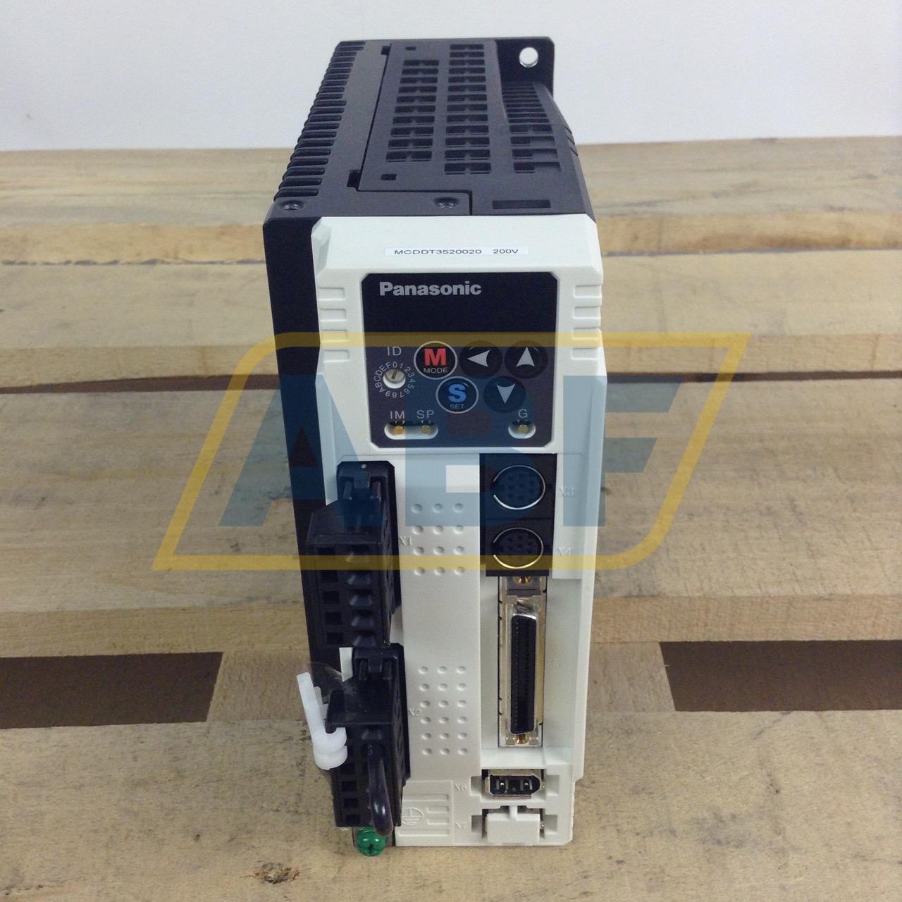 MCDDT3520020 Panasonic