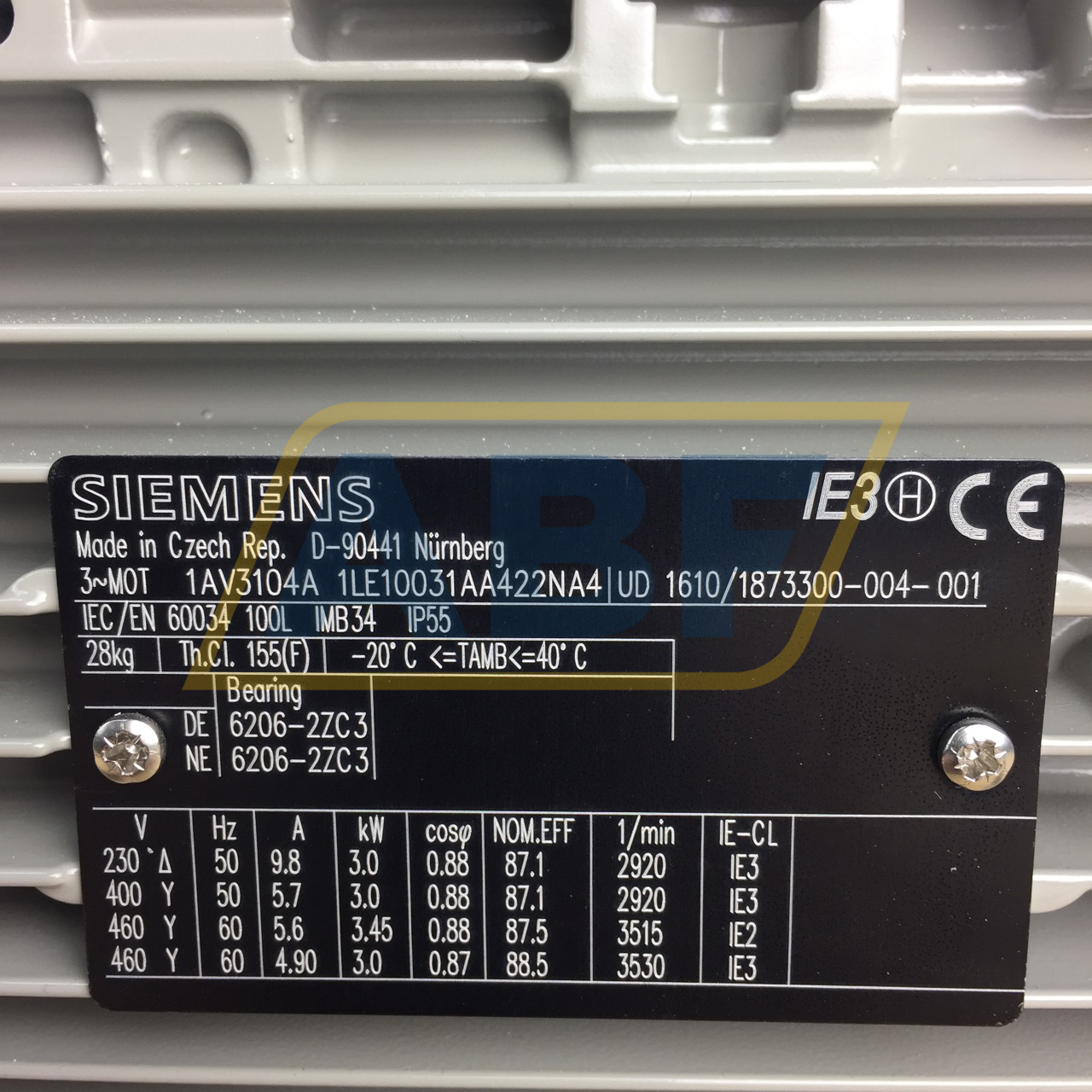 1LE1003-1AA42-2NA4 Siemens