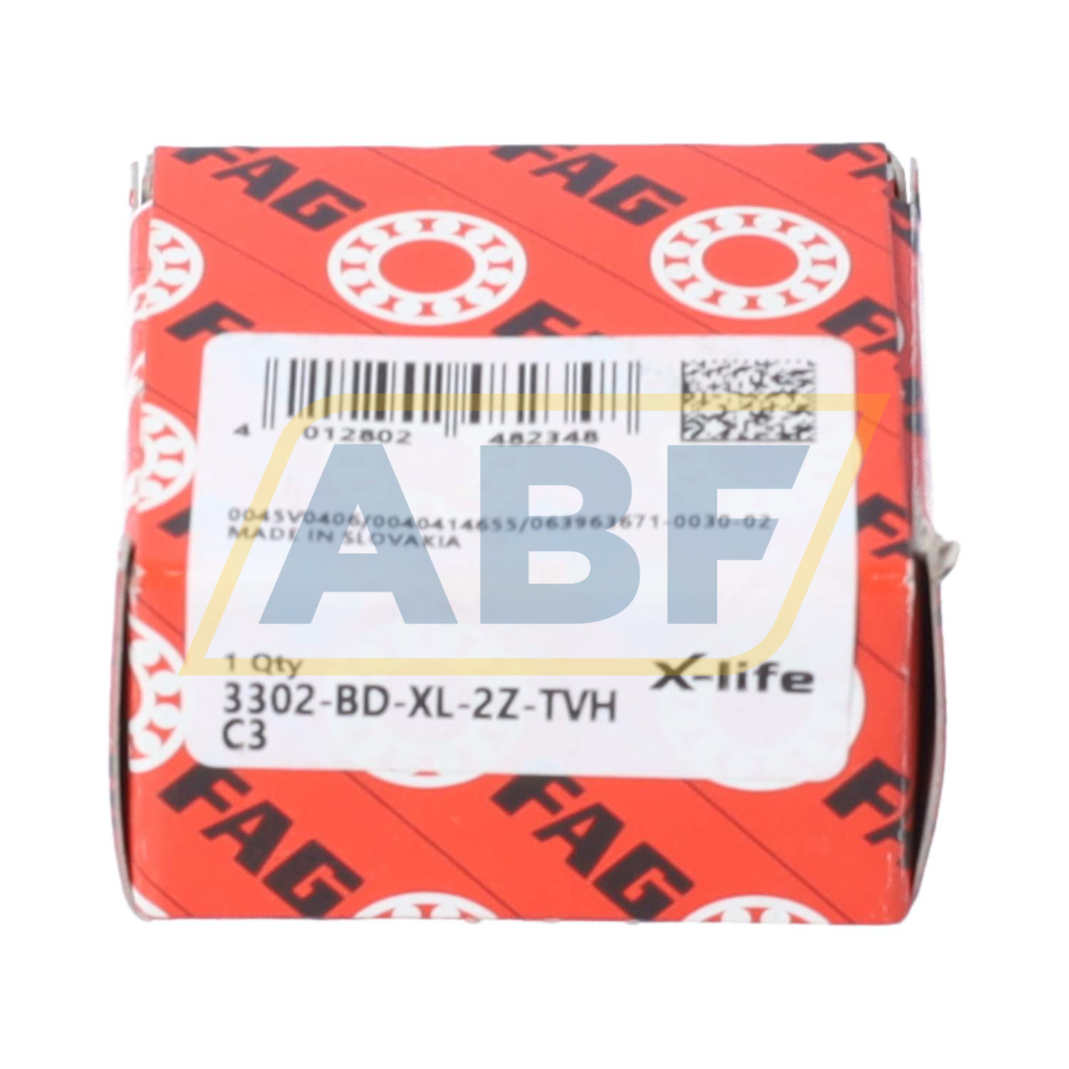 3302-BD-XL-2Z-TVH-C3 FAG