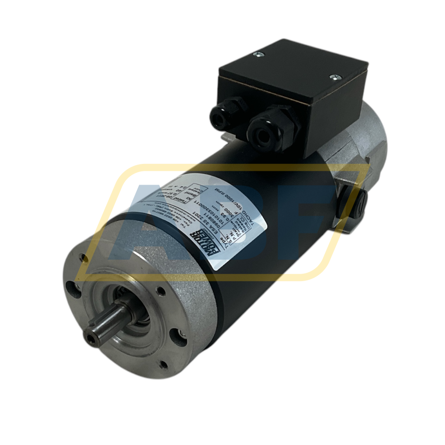 ESA 3S 2201 Motor Power Company