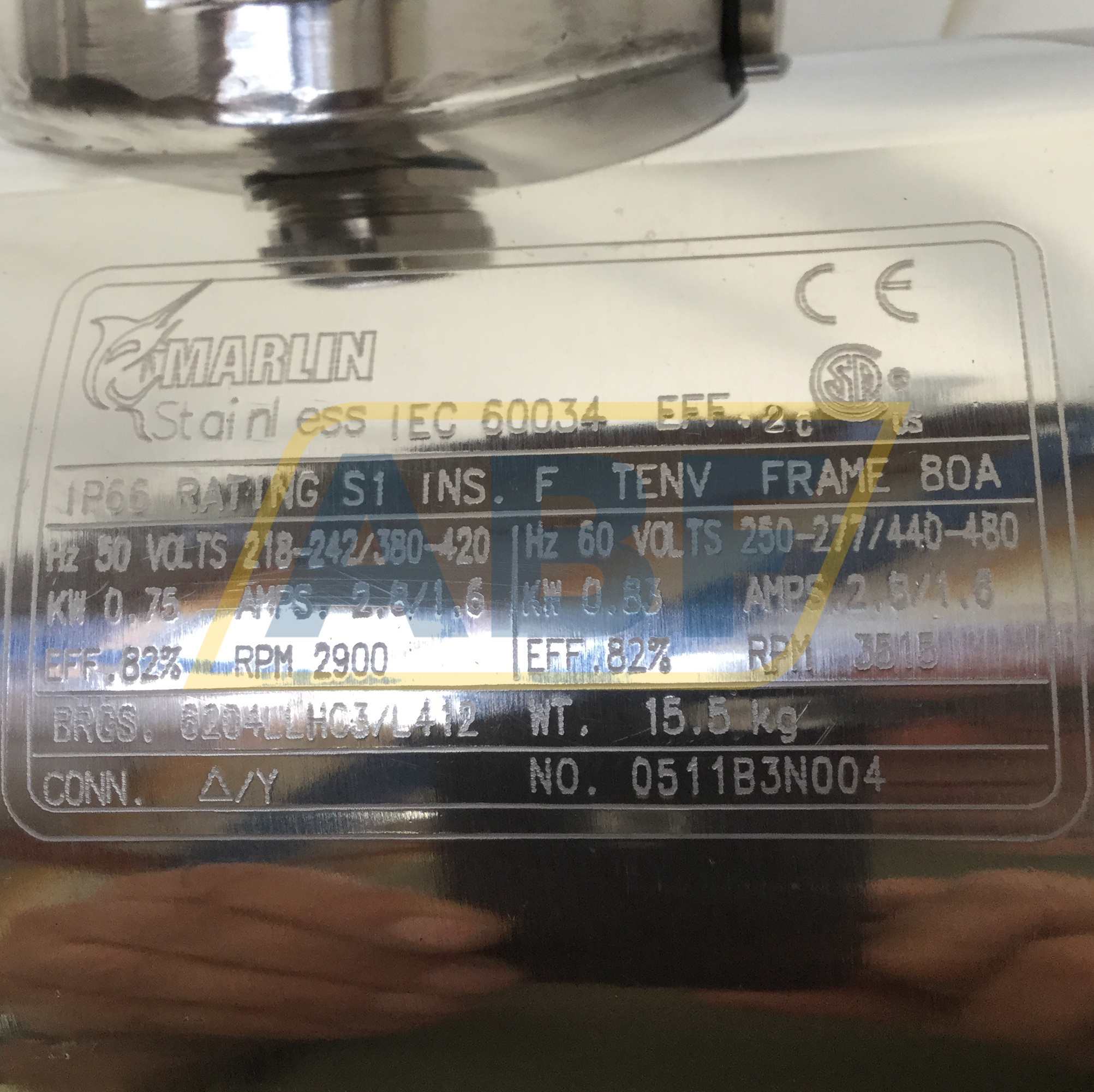 MSS8007523 Marlin Stainless