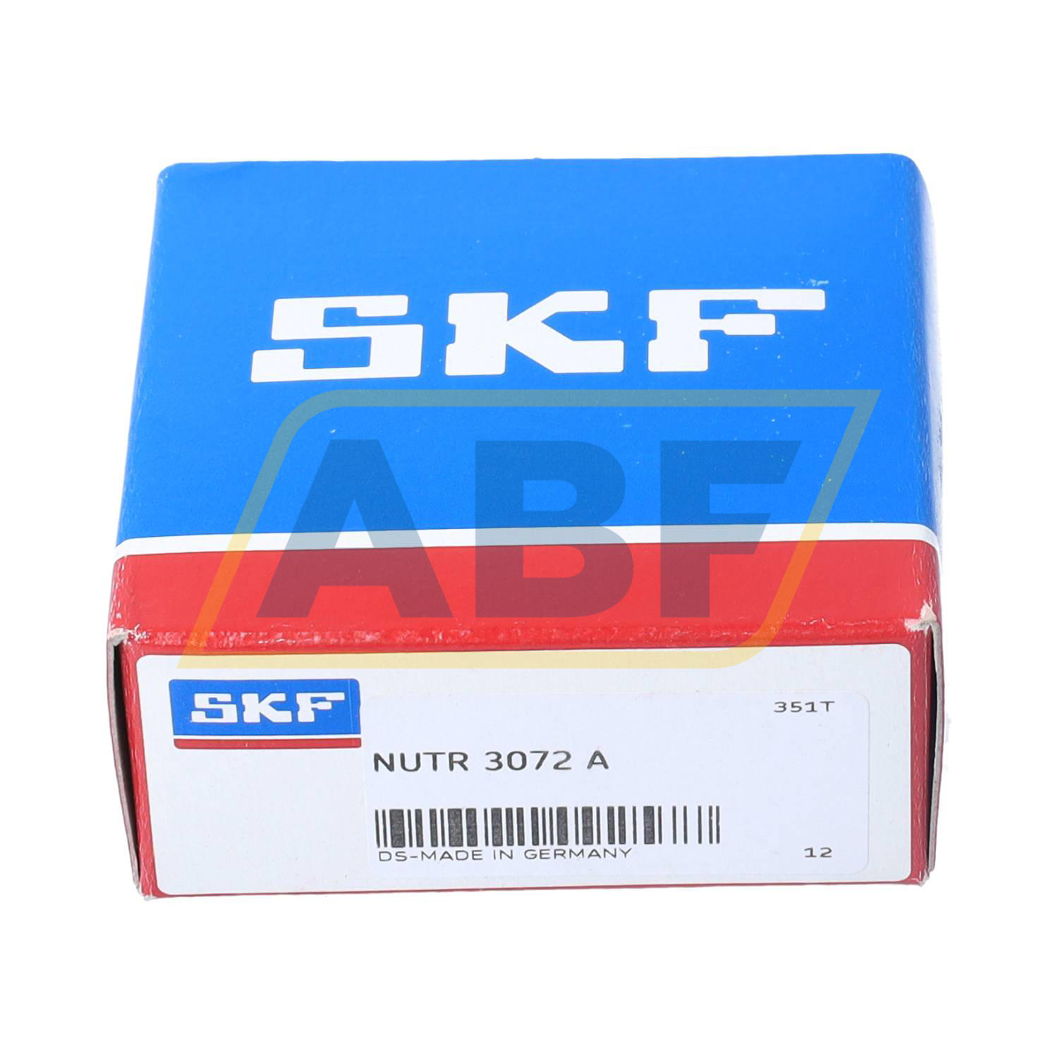 NUTR3072A SKF