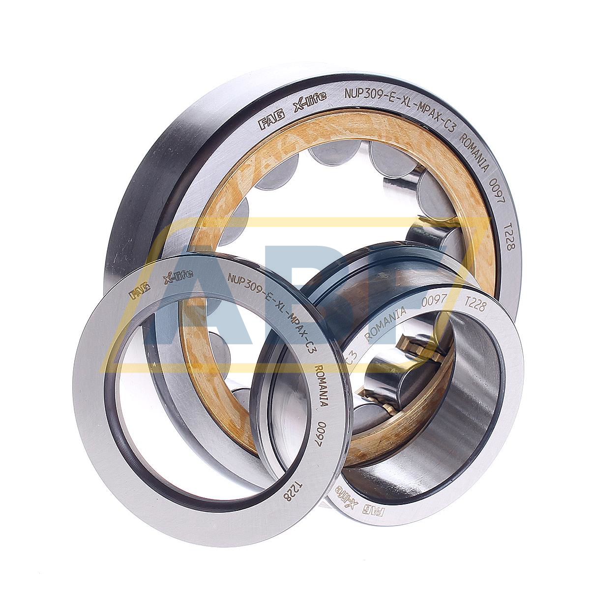 NUP309-E-XL-MPAX-C3 FAG