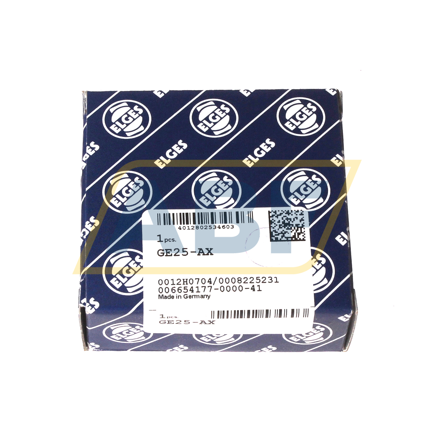 GE25-AX Elges