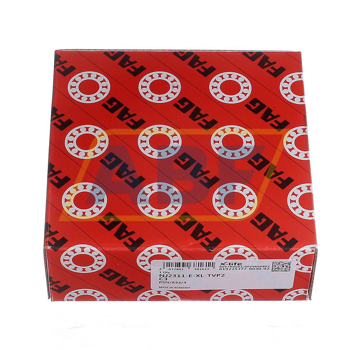 NJ2311-E-XL-TVP2-C3 FAG