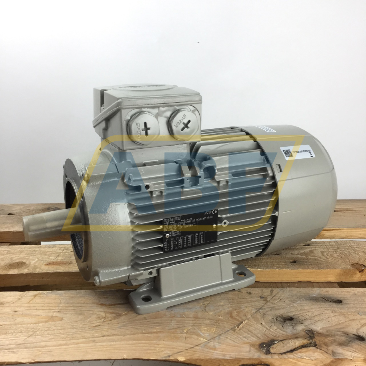 1LE1001-1AB63-4NA4-Z Siemens
