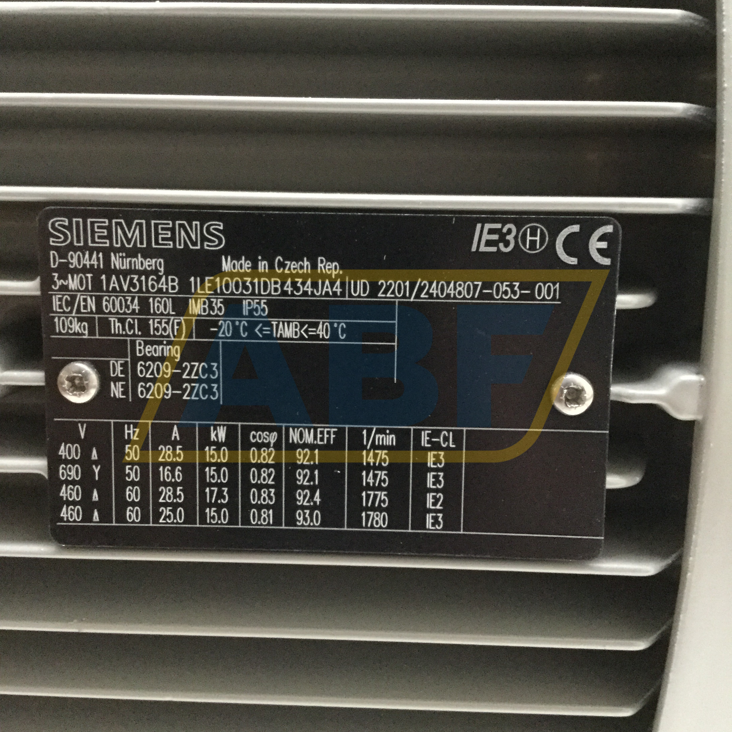 1LE1003-1DB43-4JA4 Siemens