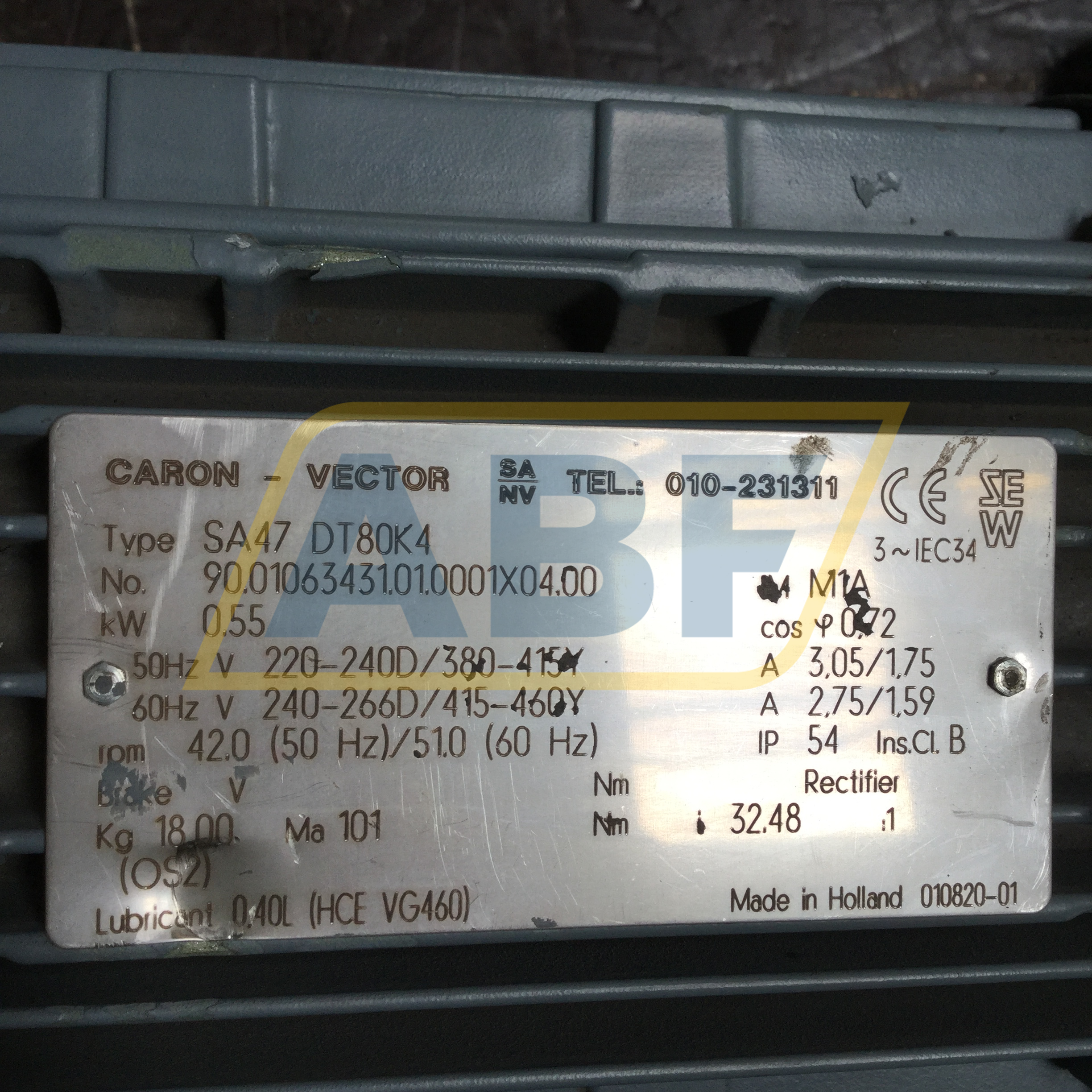 SA47DT80K4 SEW-EURODRIVE