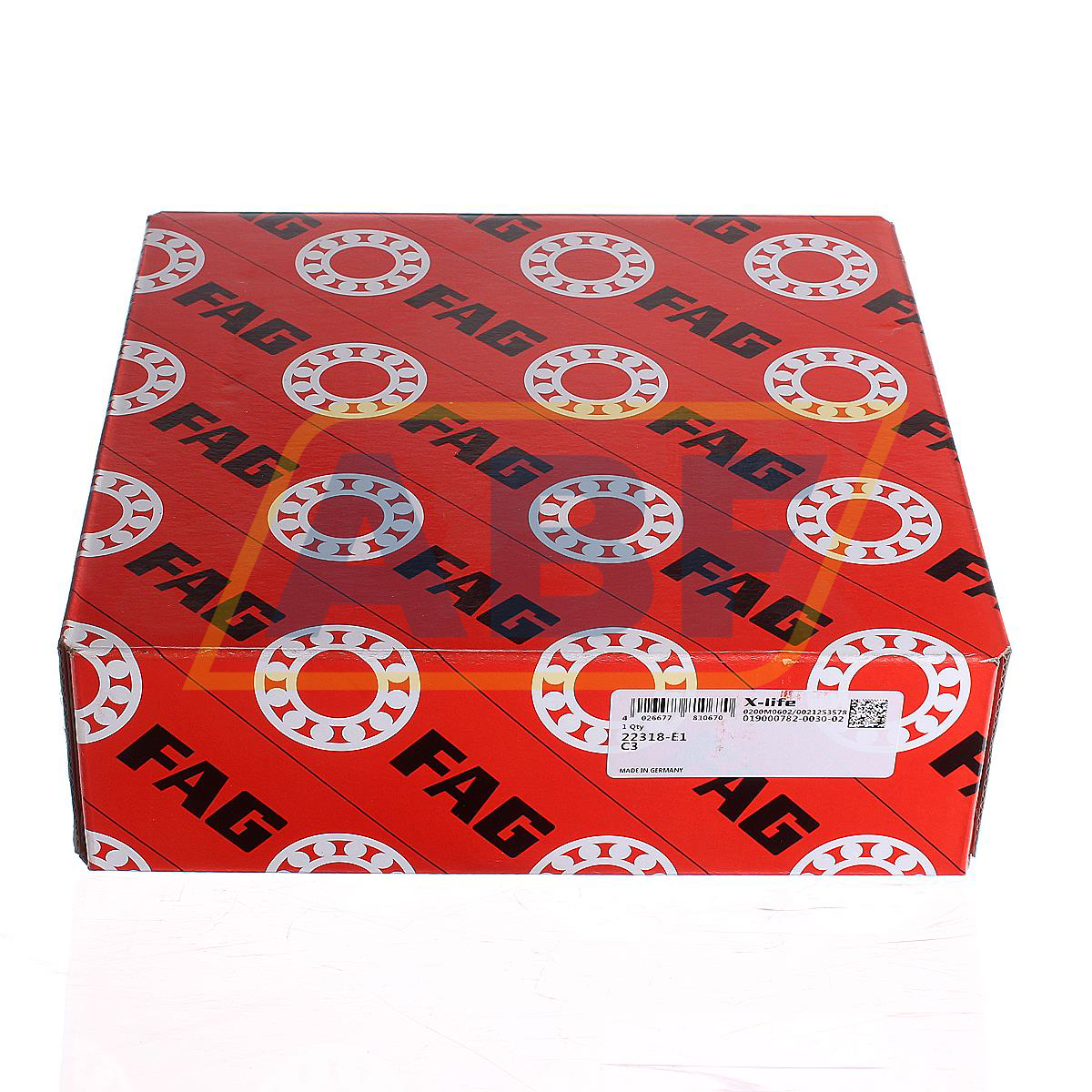 22318-E1-C3 FAG