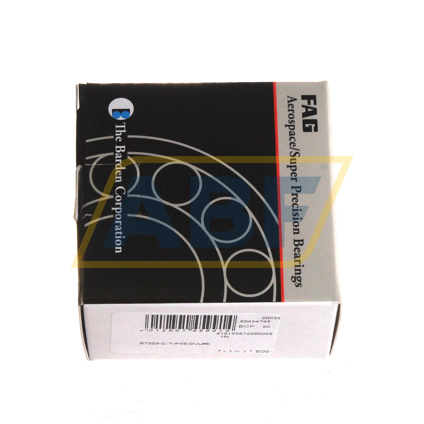 B7203-C-T-P4S-DUL FAG