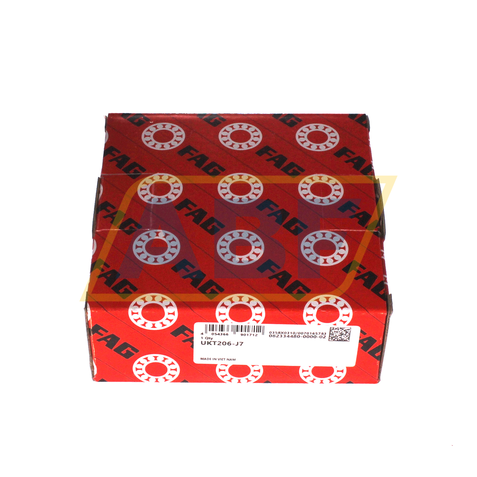 UKT206-J7 FAG
