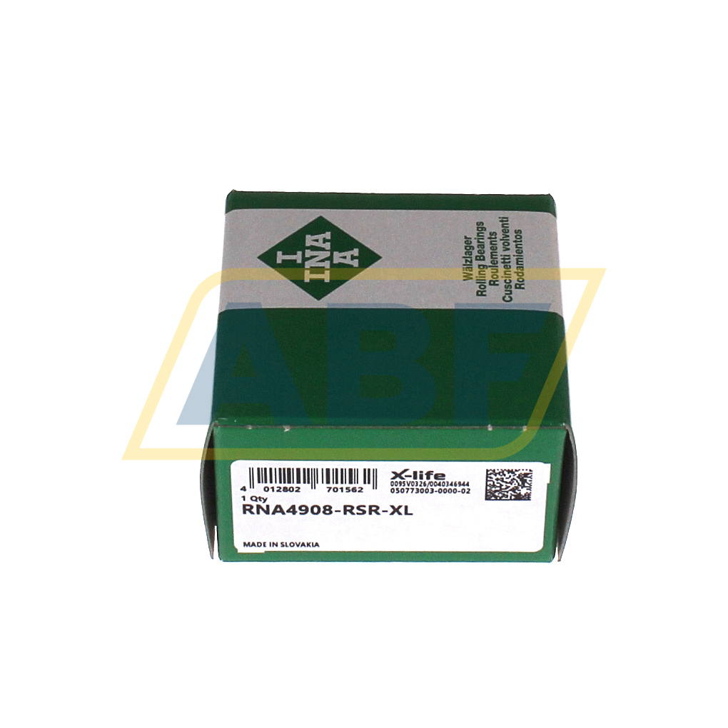 RNA4908-RSR-XL INA