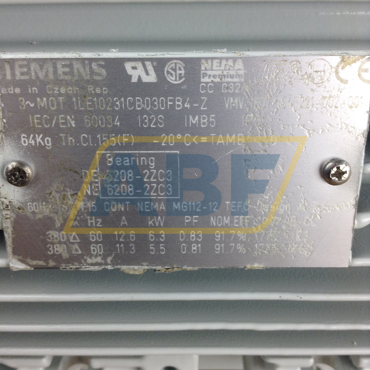 1LE1023-1CB03-0FB4-Z Siemens