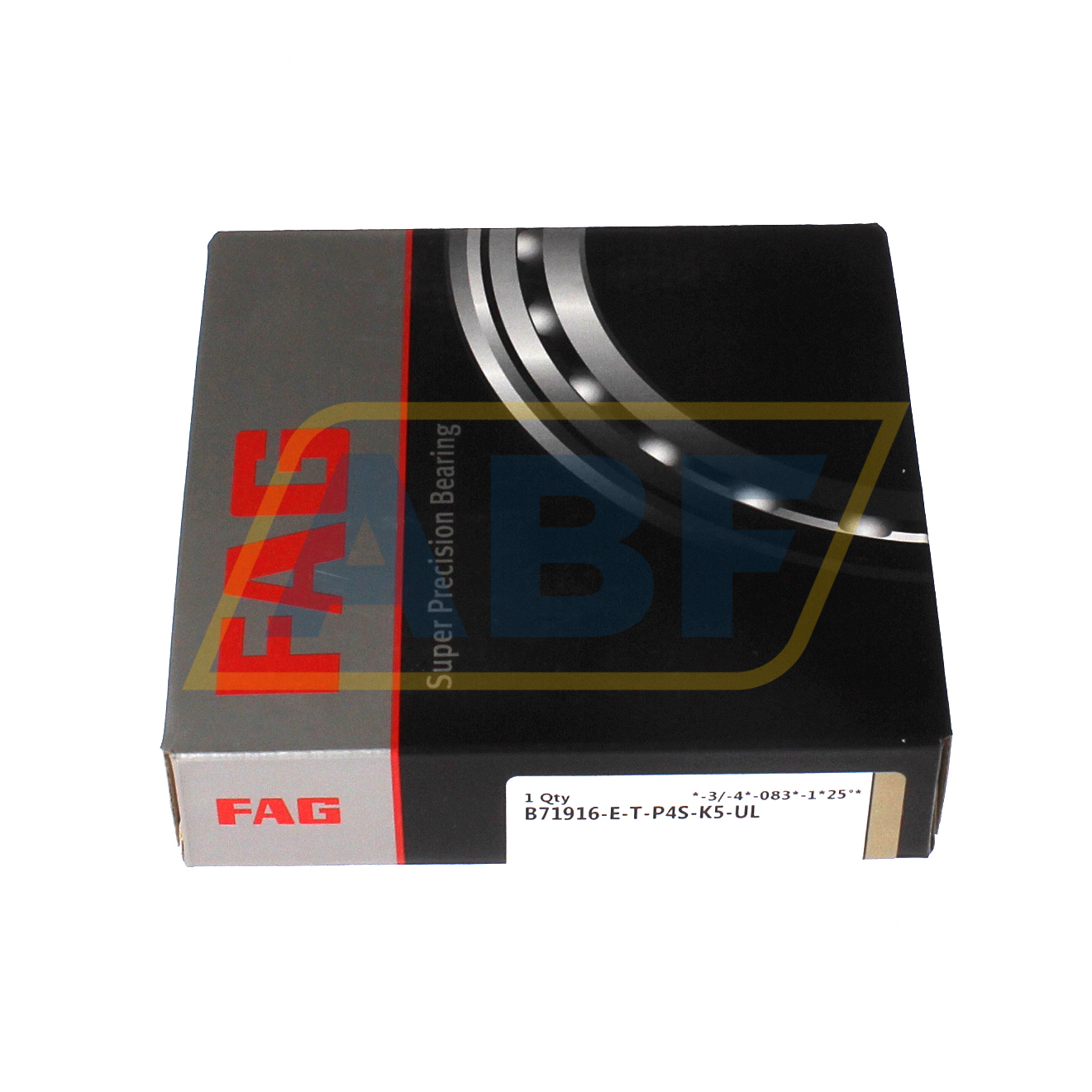 B71916-E-T-P4S-K5-UL FAG