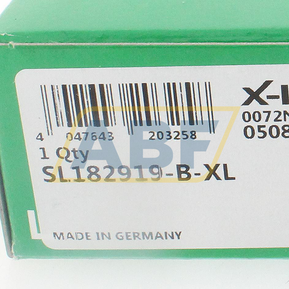 SL182919-B-XL INA