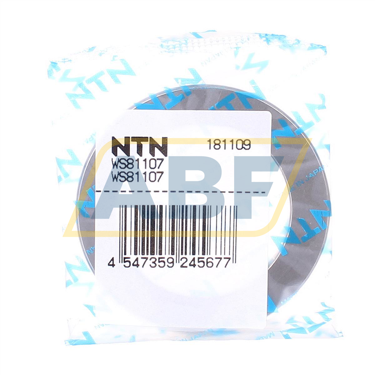WS81107 NTN