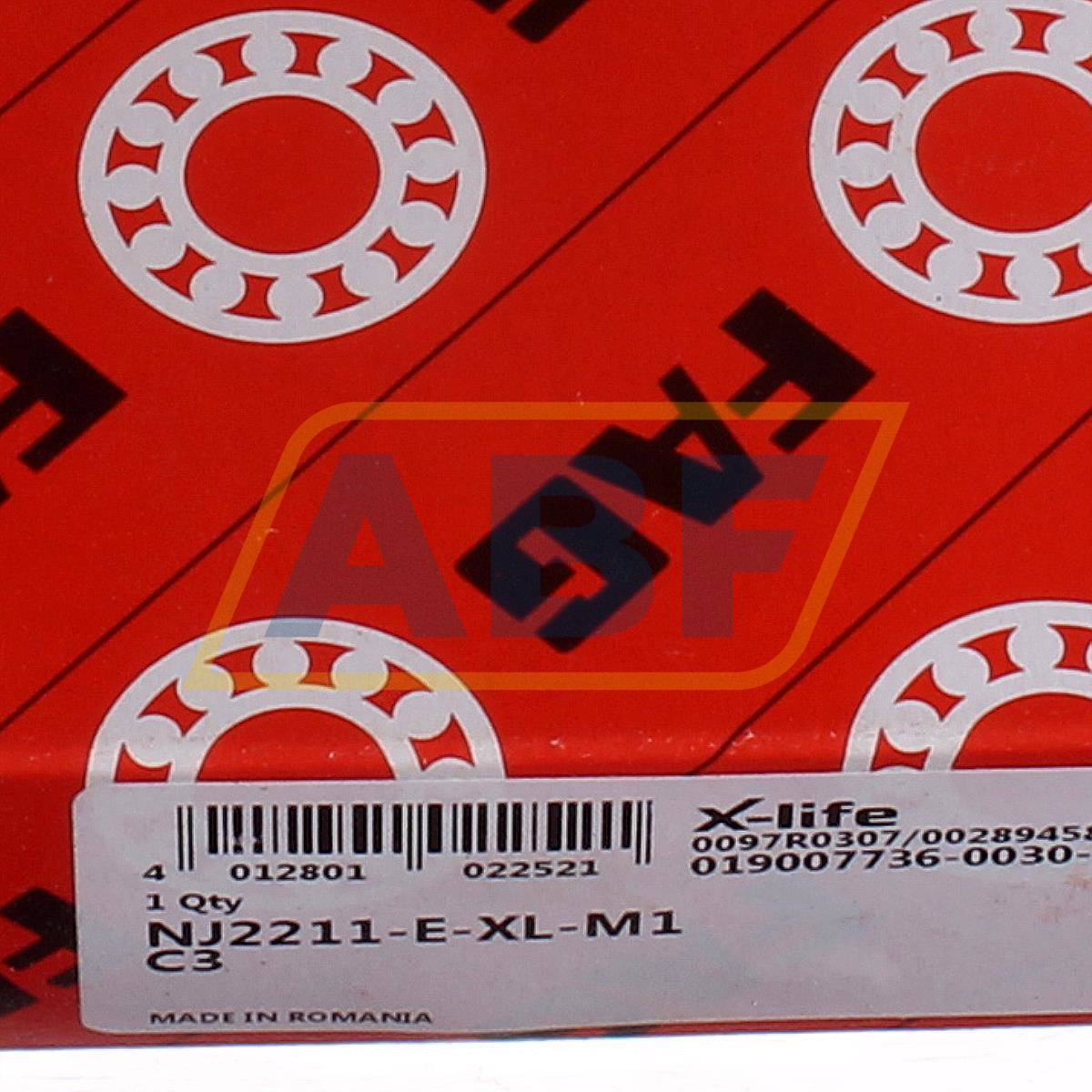 NJ2211-E-XL-M1-C3 FAG