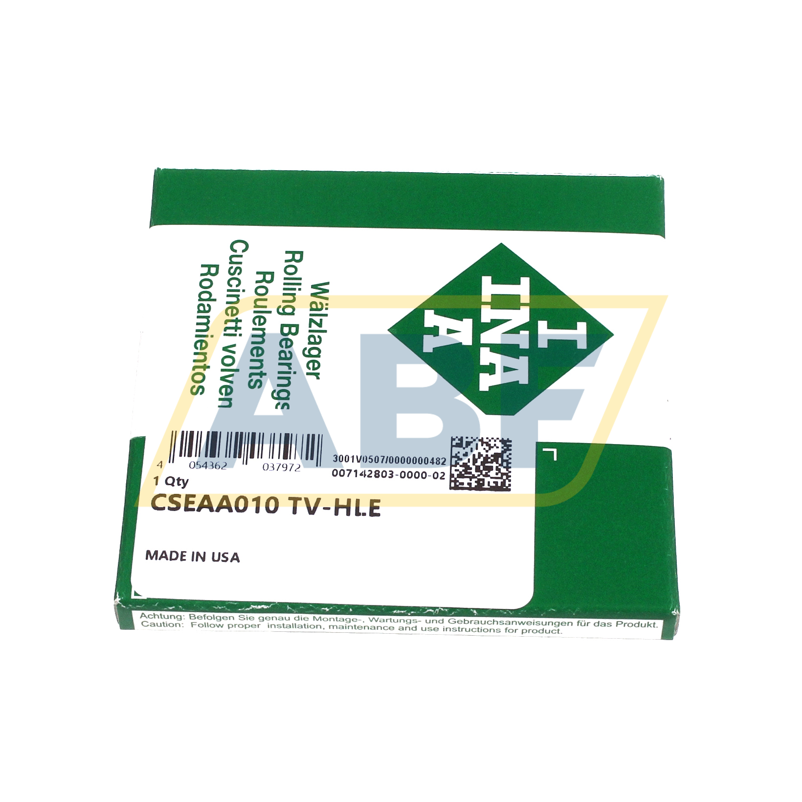 CSEAA010-TV-HLE INA