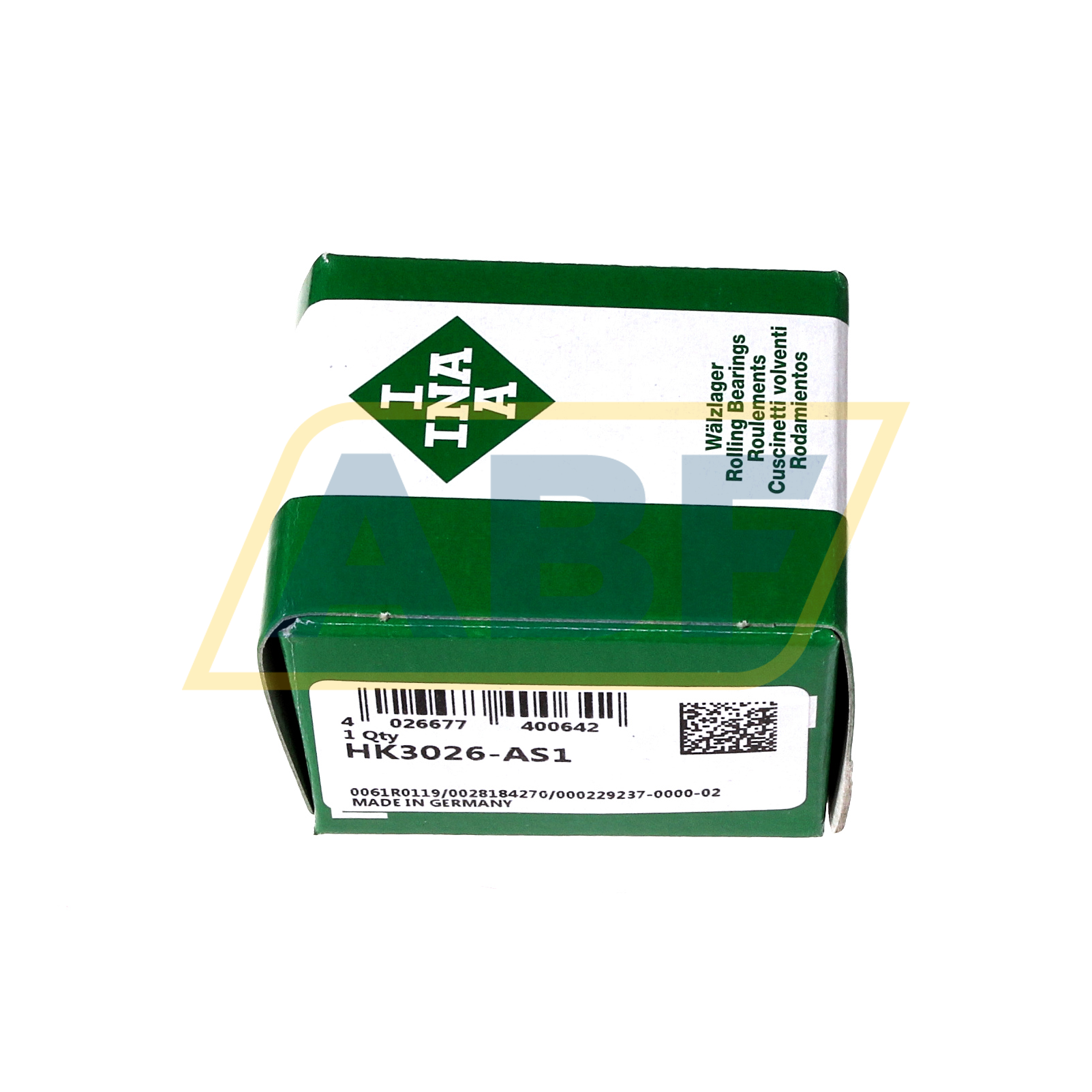 HK3026-AS1 INA