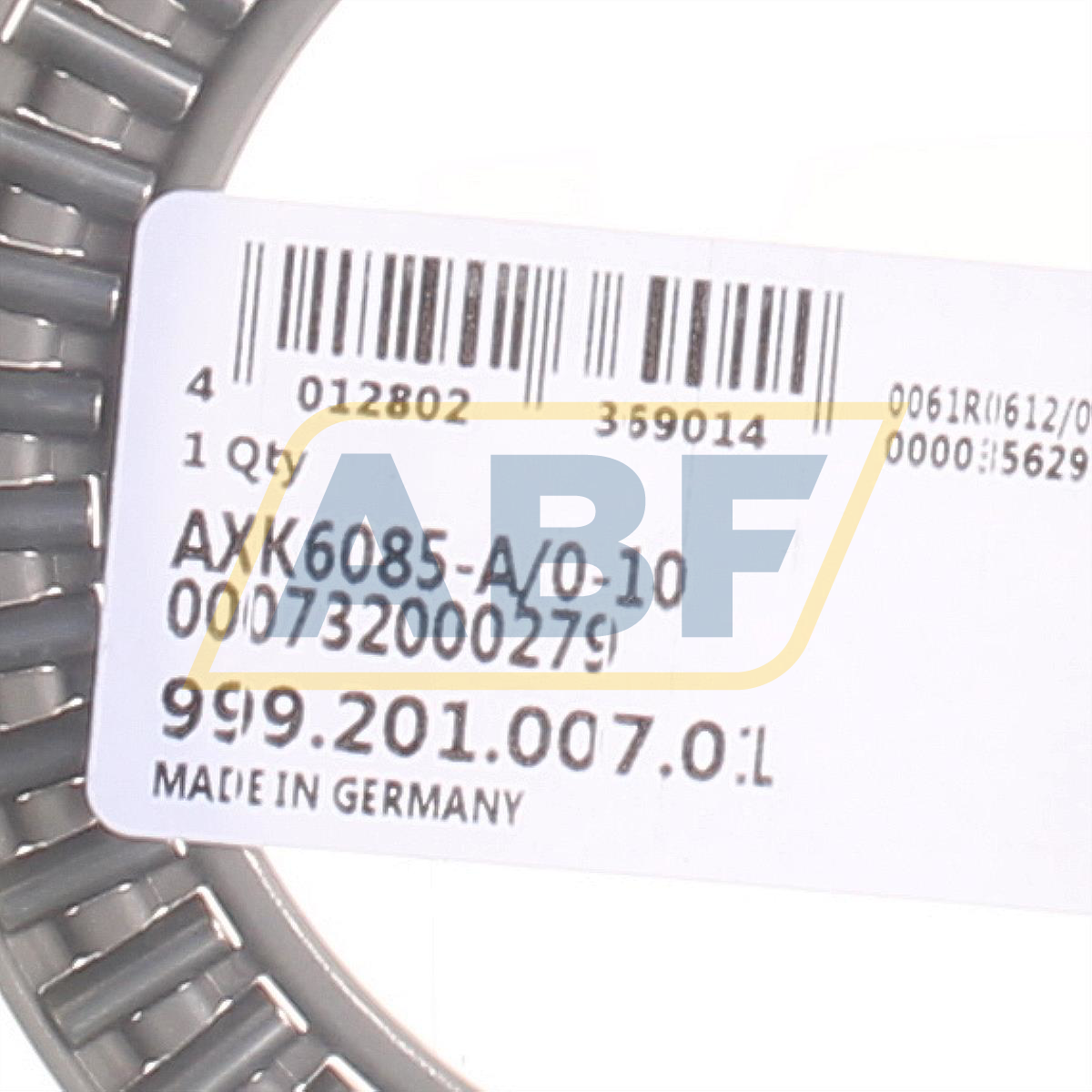 AXK6085-A/0-10 INA