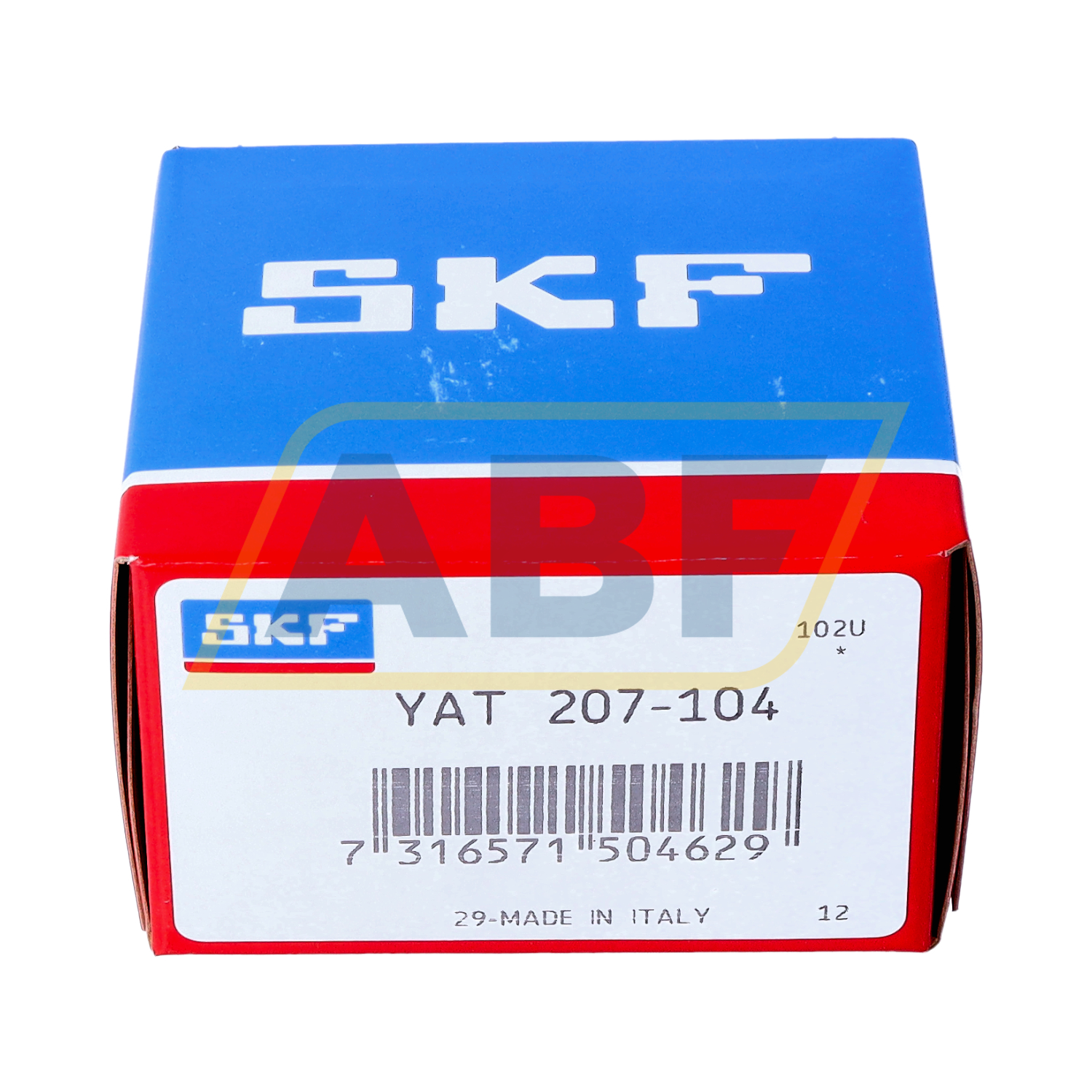 YAT207-104 SKF
