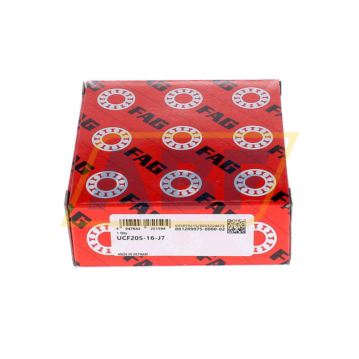 UCF205-16-J7 FAG