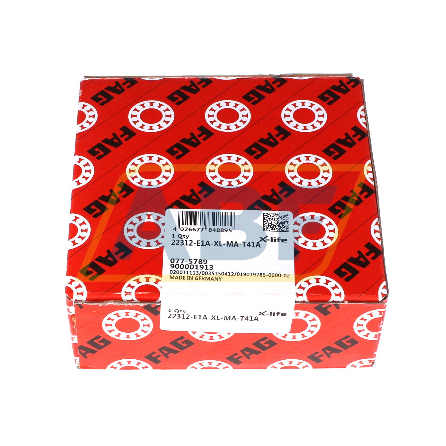 22312-E1A-XL-MA-T41A FAG