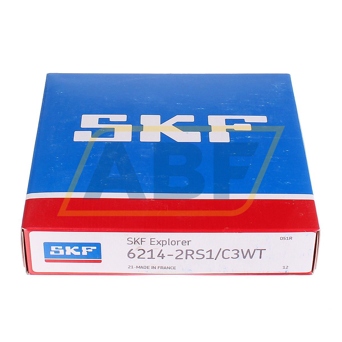 6214-2RS1/C3WT SKF