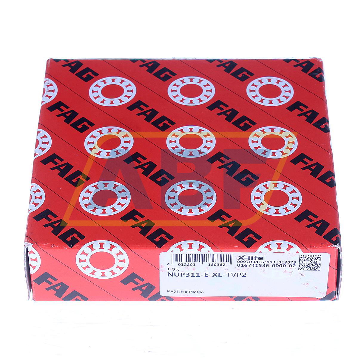 NUP311-E-XL-TVP2 FAG