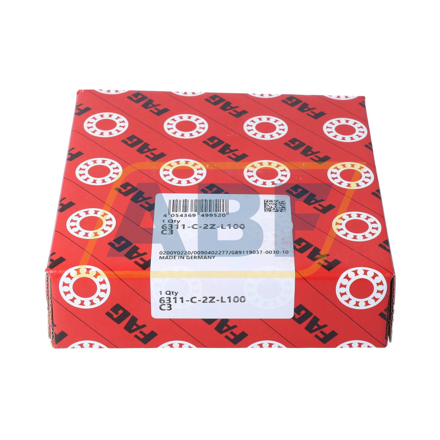 6311-C-2Z-L100-C3 FAG