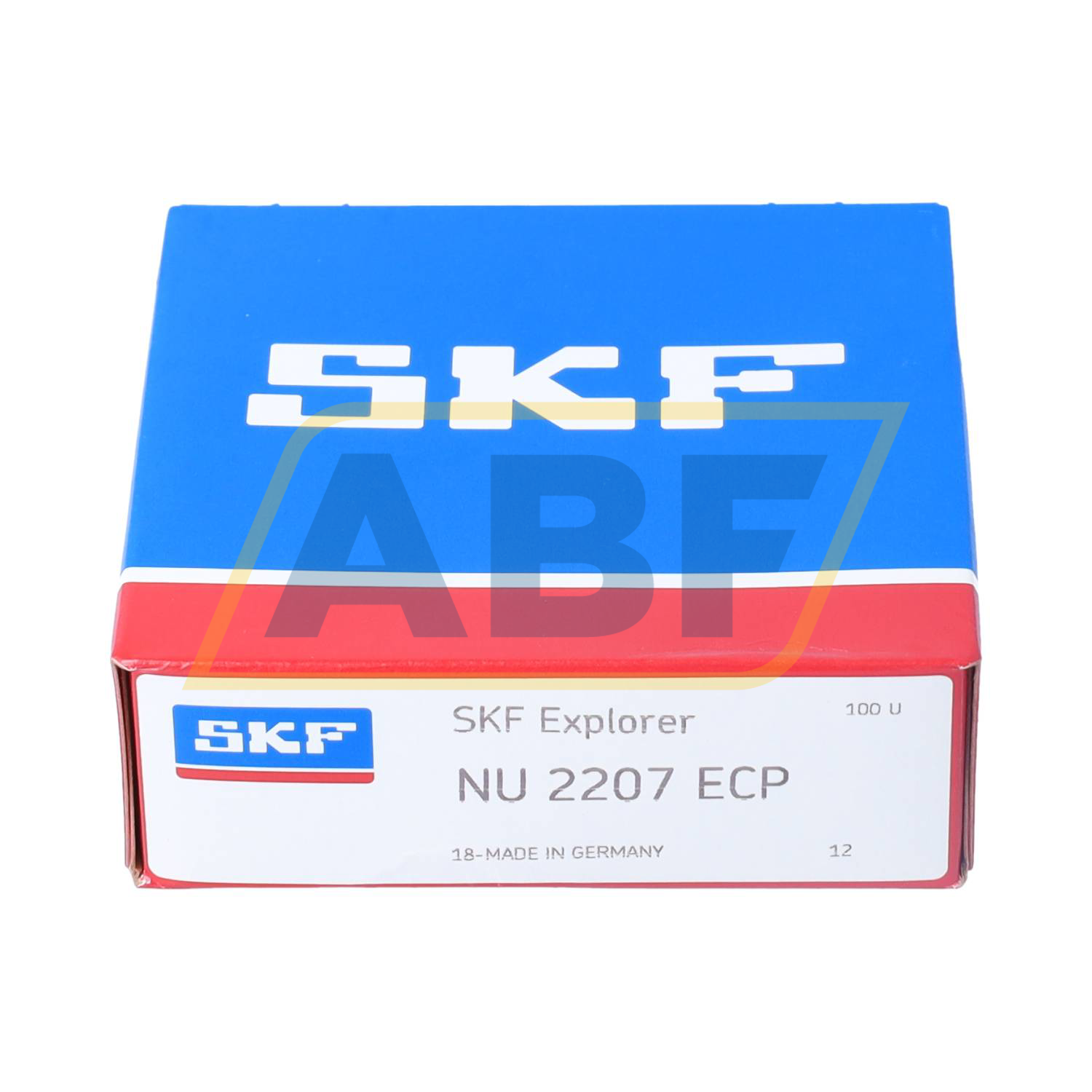 NU2207ECP SKF