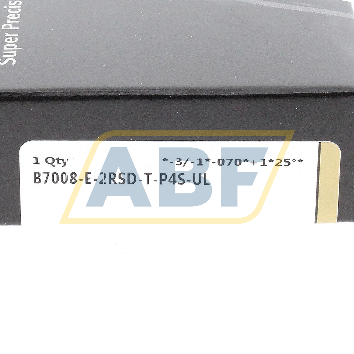 B7008-E-2RSD-T-P4S-UL FAG