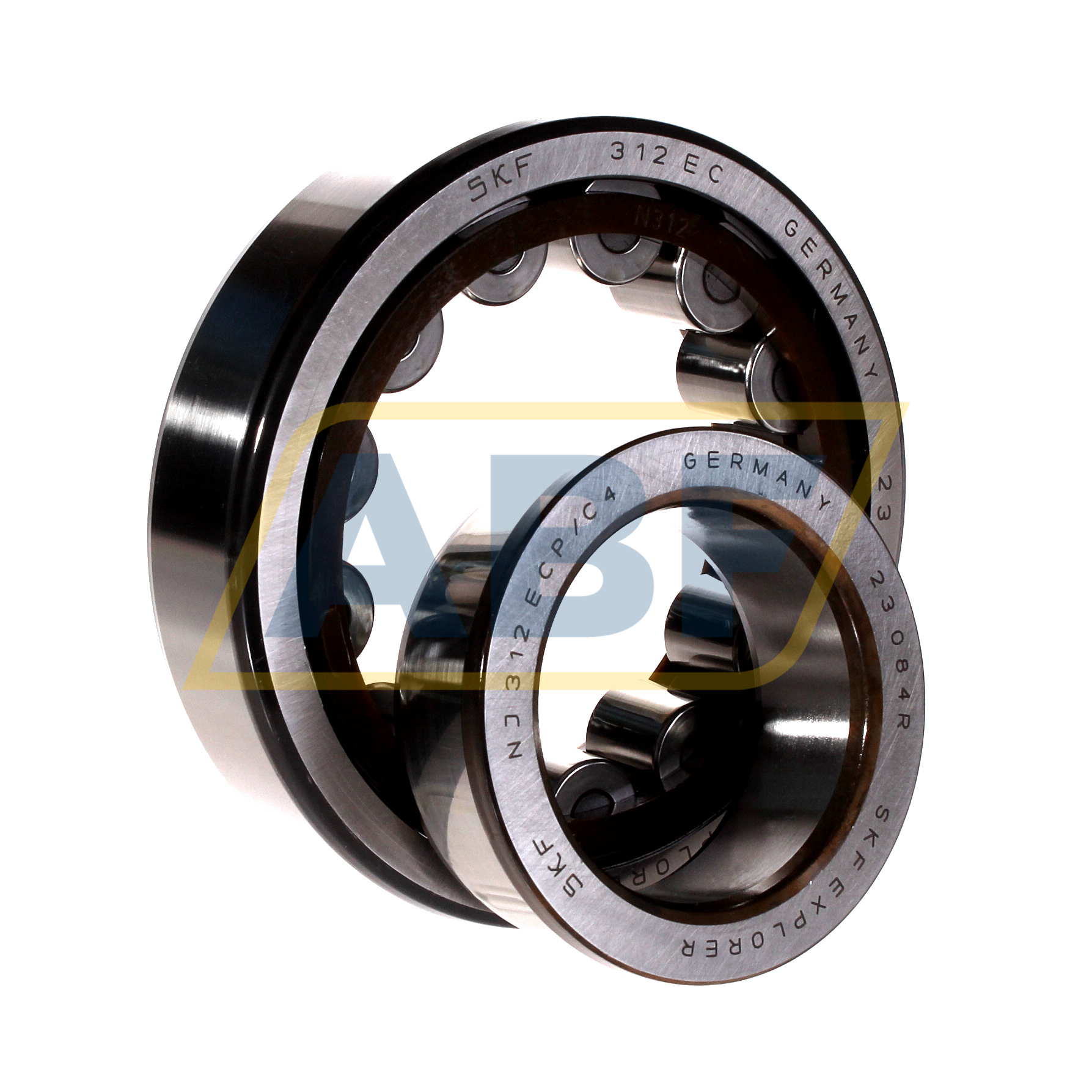 NJ312ECP/C4 SKF