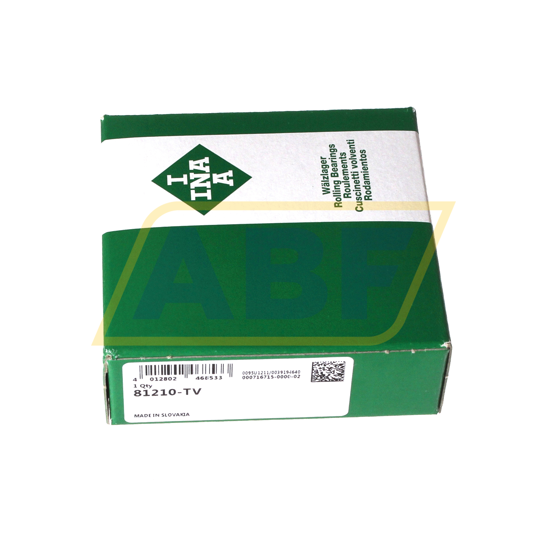 KWVE15-B-RROC-V1-G3 INA