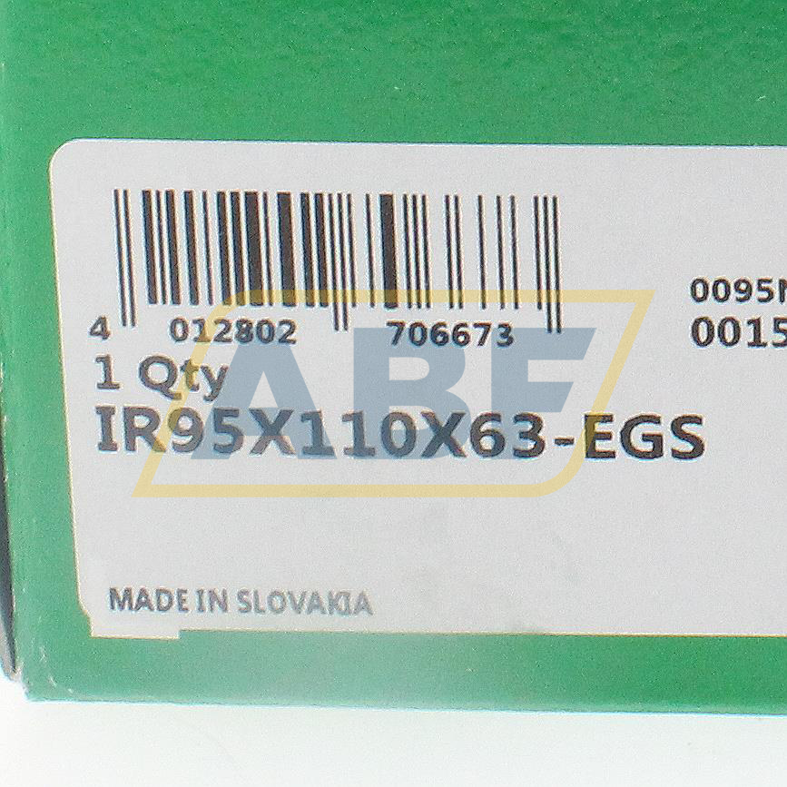 IR95X110X63-EGS INA