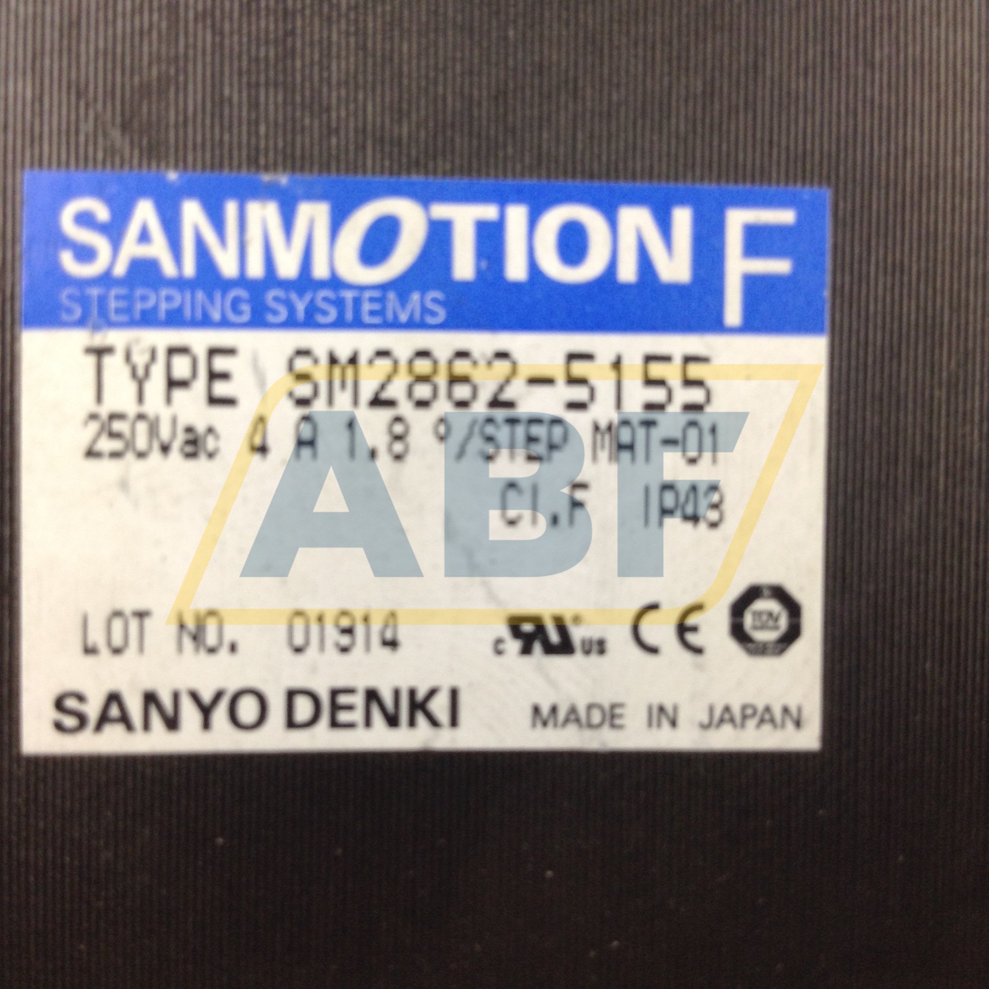SM2862-5155 Sanyo Denki