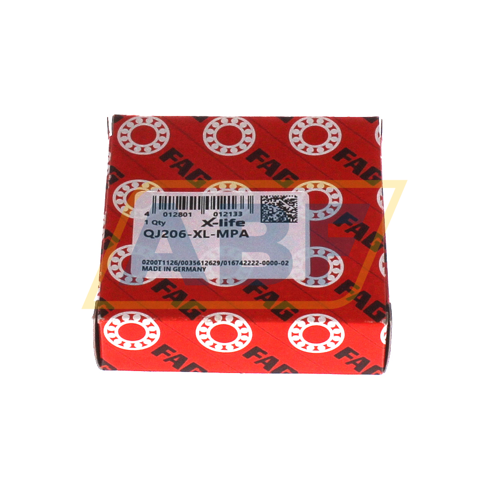 QJ206-XL-MPA FAG