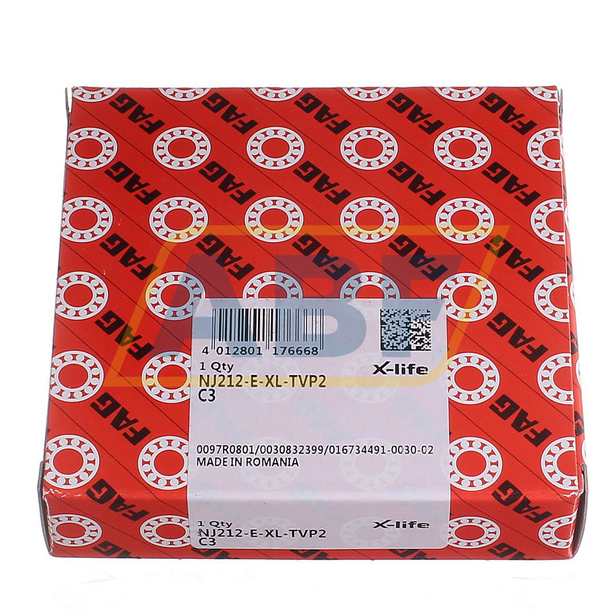 NU212-E-XL-TVP2-C3 FAG